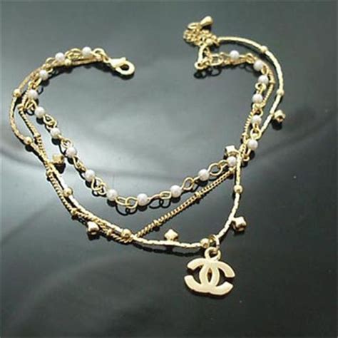 chanel jewellry replica|faux chanel jewelry website.